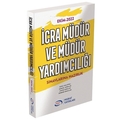  İcra Müdür ve Müdür Yardımcılığı Sınavlarına Hazırlık Murat Yayınları 2022