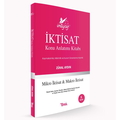  İmtiyaz İktisat Konu Anlatımı Kitabı Temsil Kitap Yayınları 2025