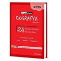  KPSS Cihannüma Coğrafya 24 Deneme Çözümlü Akın Güneş 2021
