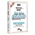  MEB AGS ÖABT Türk Dili ve Edebiyatı Öğretmenliği Soru Bankası Yargı Yayınları 2025