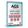  MEB AGS Türkiye Yüzyılı Maarif Modeli Konu Anlatımlı Soru Bankası Yediiklim Yayınları 2025