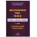 Milletlerarası Özel Hukuk Pratik Çalışma Kitabı - Zeynep Derya Tarman