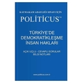  Politicus İnsan Hakları ve Demokratikleşme Açık Uçlu, Cevaplı, Öğretici Sorular Kitabı - Kadir Murat Kuru