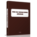  Prof. Dr. Yadigar İzmirli Armağanı