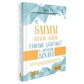 SMMM Staja Giriş Tamamı Çözümlü 5 Deneme Makro Kitap Yayınları 2024