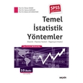 SPSS Uygulamalı Temel İstatistik Yöntemler - Özkan Ünver, Hamza Gamgam, Bülent Altunkaynak