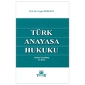  Türk Anayasa Hukuku - Ergun Özbudun