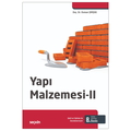  Yapı Malzemesi 2 - Osman Şimşek