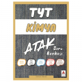  YKS TYT Kimya Atak Soru Bankası Delta Kültür Yayınları