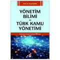  Yönetim Bilimi ve Türk Kamu Yönetimi - Yusuf Şahin