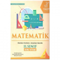 11. Sınıf Matematik Soru Kitabı Yazıt Yayınları