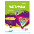 5. Sınıf Matematik Çalışma Günlüğü Berkay Yayınları