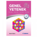 6. Sınıf Genel Yetenek Tudem Yayınları