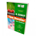 8. Sınıf Tüm Dersler Soru Bankası Aydın Yayınları