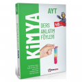  AYT Kimya Ders Anlatım Föyleri Lider Plus Yayınları