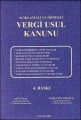  Vergi Usul Kanunu - Ali Uysal, Nurettin Eroğlu
