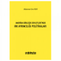  Amerika Birleşik Devletleri'nde Irk Ayrımcılığı Politikaları - Muhammet Emin Ruhi