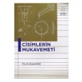  Cisimlerin Mukavemeti - Mustafa İnan