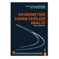  Ekonometrik Zaman Serileri - Mustafa Sevüktekin, Mehmet Çınar