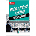 Marka ve Patent Vekilliği Soru Bankası - Ahmet Gündüz