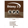 SPK Düzey 3 Lisanslama Sınavlarına Hazırlık - Aydın Karapınar