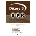  SPK Düzey 3 Lisanslama Sınavlarına Hazırlık - Aydın Karapınar