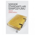  Serseri Standartları Sempozyumu - Vecdi Çıracıoğlu