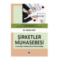  Şirketler Muhasebesi Uygulamalı Örneklerle Desteklenmiş - Nalan Ece