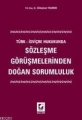 Sözleşme Görüşmelerinden Doğan Sorumluluk - Süleyman Yalman