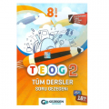 TEOG 2 Tüm Dersler Soru Gezegeni Gezegen Yayınları