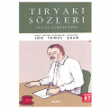  Tiryaki Sözleri - Cenap Şahabettin