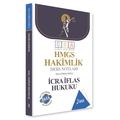  ÇSA HMGS Hakimlik Ders Notları İcra İflas Hukuku Yetki Yayınları 2026