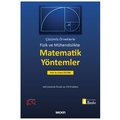  Fizik ve Mühendislikte Matematik Yöntemler - Emine Öztürk