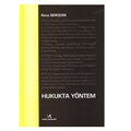  Hukukta Yöntem - Rona Serozan
