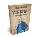 KPSS Eğitim Bilimleri Tek Kitap Çözümlü Soru Bankası KR Akademi Yayınları 2024