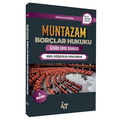 Muntazam Borçlar Hukuku Özgün Soru Bankası 4T Yayınları 2025