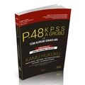 P48 KPSS A Grubu Kamu Hukuku Konu Anlatımlı Savaş Yayınları 2022