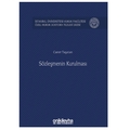  Sözleşmenin Kurulması - Caner Taşatan