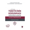 Tüketicinin Korunması Hakkında Kanun - Hakkı Mert Doğu, Bedia Güleş, Hüseyin Bulut