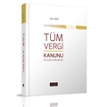 Tüm Vergi Kanunu ve İlgili Kanunlar - Savaş Yayınları 2020