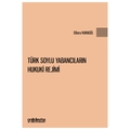  Türk Soylu Yabancıların Hukuki Rejimi - Dilara Karagül