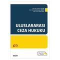 Uluslararası Ceza Hukuku - Durmuş Tezcan, Mustafa Ruhan Erdem, Rıfat Murat Önok