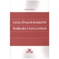  Yasal Önalım Hakkının Markada Uygulanması - Gözdenur Güllü