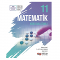 11. Sınıf Matematik Konu Anlatımlı Nitelik Yayınları