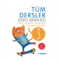 3. Sınıf Tüm Dersler Soru Bankası Tudem Yayınları