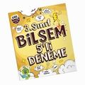  3. Sınıf Bilsem 5 Deneme Dahi Olacak Çocuk Yayınları