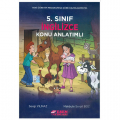  5. Sınıf İngilizce Konu Anlatımlı Esen Yayınları