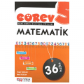 5. Sınıf Matematik Görev Yeni Nesil Çalışma Föyleri Nitelik Yayınları