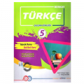  5. Sınıf Türkçe Çalışma Günlüğü Berkay Yayınları