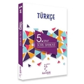  5. Sınıf Türkçe Soru Bankası Karekök Yayınları